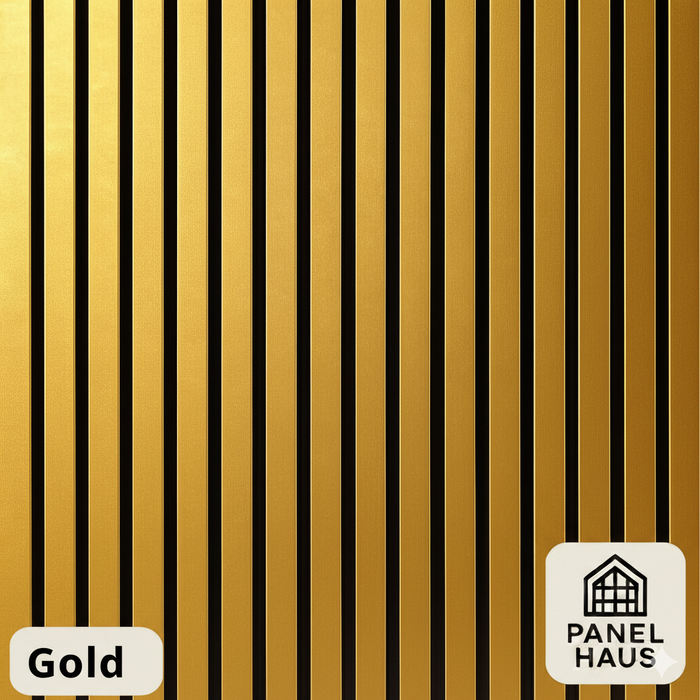 Panel Haus Standard Acoustic Samples