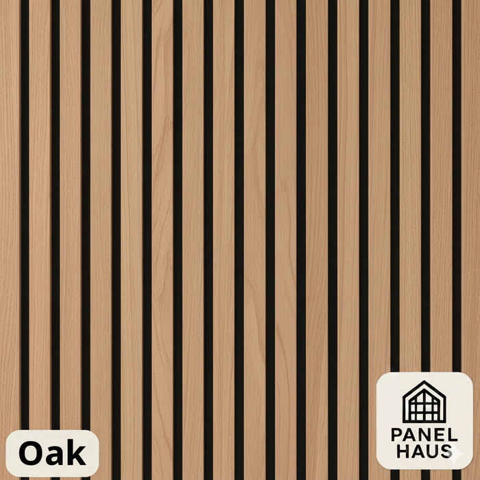 Panel Haus Standard Acoustic Samples