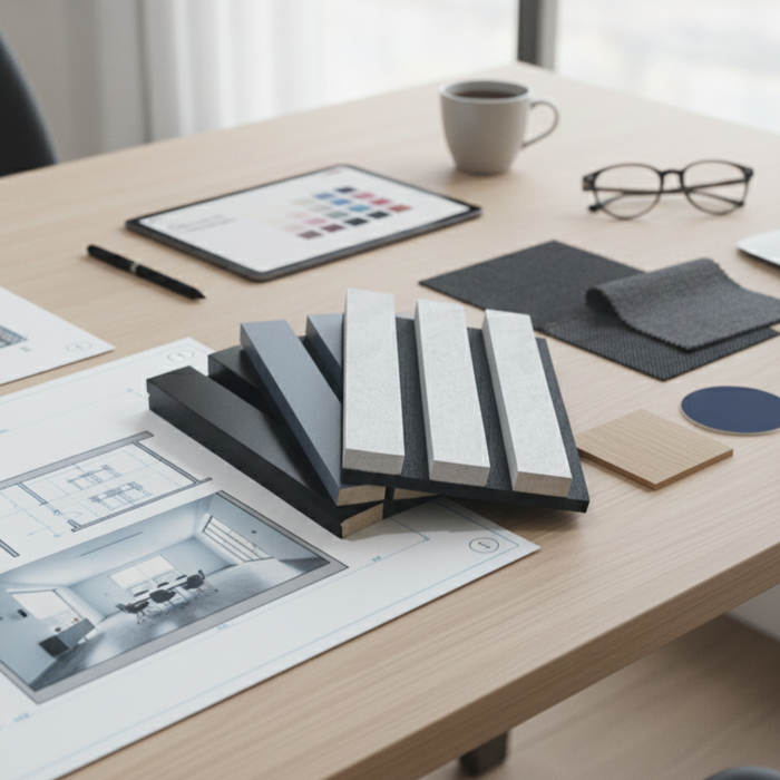 Panel Haus Colour 3 Sided Samples