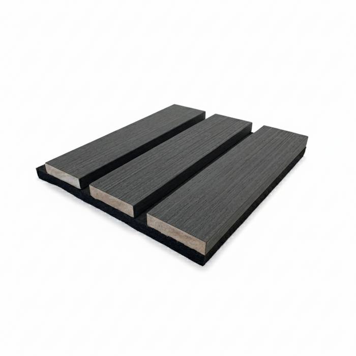 Panel Haus Wide Slat 3 Sided Premium Samples