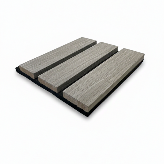 Panel Haus Wide Slat 3 Sided Premium Samples