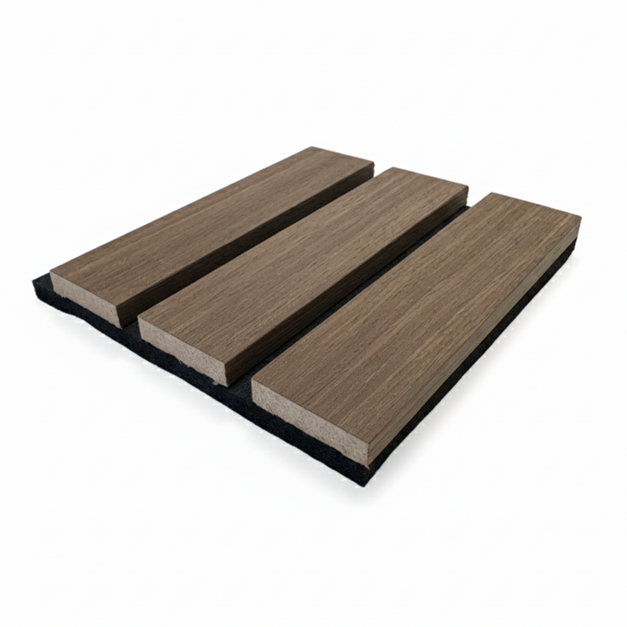 Panel Haus Wide Slat 3 Sided Premium Samples