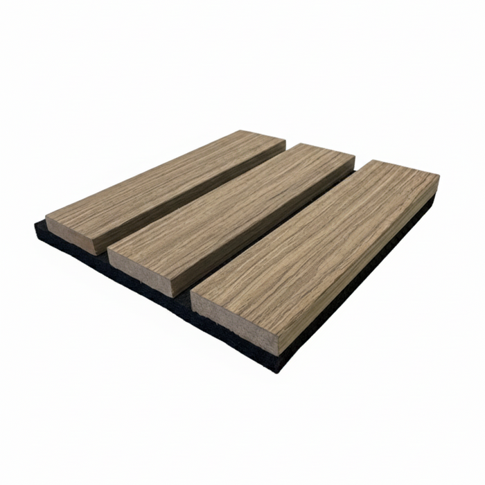 Panel Haus Wide Slat 3 Sided Premium Samples