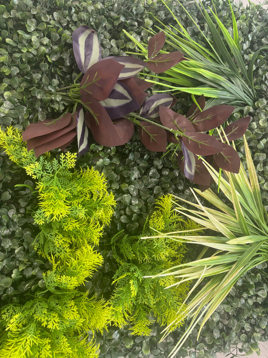 Panel Haus-Living Green Wall Verde 50cm x 50cm (4pack)