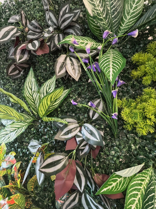 Panel Haus-Living Green wall Orchid 1m x 1m (2pack)