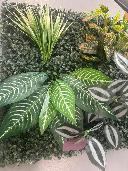 Panel Haus-Living Green wall Orchid 50cm x 50cm (4pack)