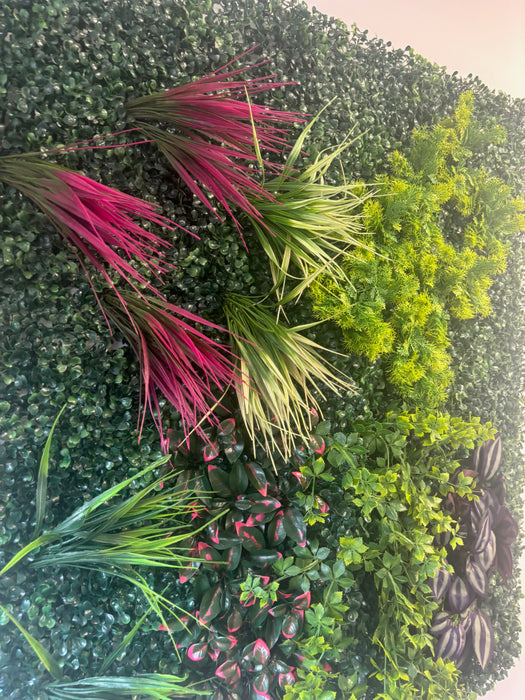 Panel Haus-Living Green wall Verde 1m x 1m (2pack)